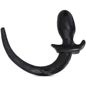 HardToys Puppytail Plug 23cm Anaalitappi hännällä