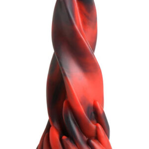 Hell Kiss Twisted Tongues Dildo 18,8 cm Dragon Dildo