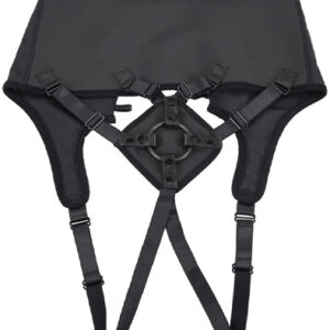 High Waisted Corset Strap On Strap-on valjaat