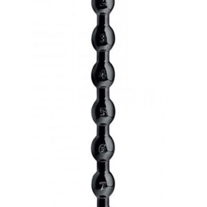 Hosed Beaded Anal Snake Anal Dildo 50 cm Extra pitkä anaalidildo