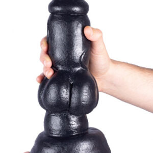 Hunglock Goofy 34 cm XL dildo