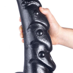 Hunglock Mandragora Dildo 33 cm Paksu anaalidildo