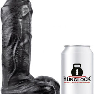 Hunglock The Big Boy Dildo 25 cm XL dildo