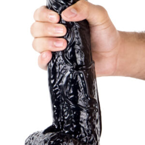 Hunglock Veiny 26cm Dildo