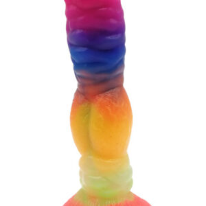 Hydra Glow-in-The-Dark Dildo 20,3 cm Dragon Dildo