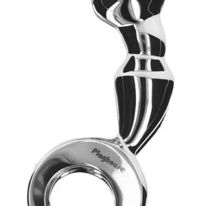 Impulse Stainless Steel Prostate Plug Anaalitappi metallia
