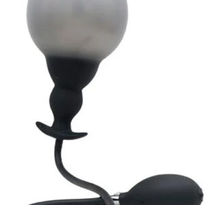 Inflatable Butt Plug No.1 Pumpattava anaalitappi