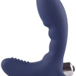 Insider Bold Anal Plug With Bullet Värisevä anaalitappi