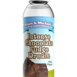 Intense Chocolate Fudge Dream Flavored Lubricant 50ml Liukuvoide maulla