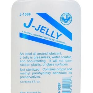 J-Jelly Lubricant 240 ml Vesipohjainen liukuvoide