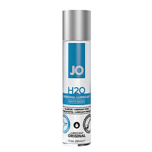 JO H2O - Vesipohjainen Liukuvoide, 60 ml, täyteläinen, pitkäkestoinen, laadukas