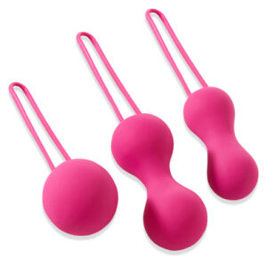Je Joue Ami Kegel Balls Fuchsia Geishakuulat