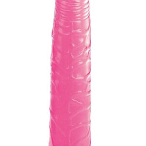 Jelly Benders The Easy Fighter Pink 16,5 cm Dildo
