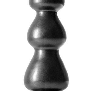 Jet Fierce Carbon Metallic Black 25,5cm Paksu anaalitappi