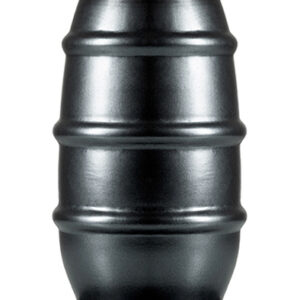 Jet Fuc Plug Black 21 cm Paksu anaalitappi