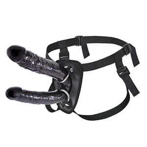 Joyride Dual Delight - Strap-On