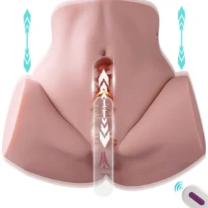Julie Thrusting Doll 15,9 kg seksinukke