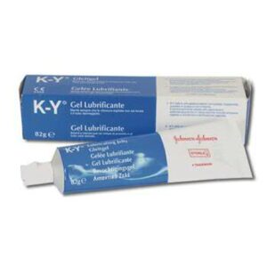 K-Y Jelly - Liukuvoide, 82 ml, steriili, laadukas, luistava, liukuvoide, kirkas