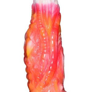 Kiggy Monster Dildo Flame 19,5 cm Dragon Dildo