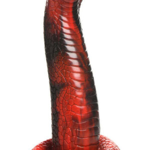 King Cobra Silicone Dildo 21 cm Monster dildo