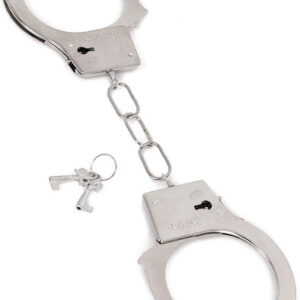 Kiotos Budget Thin-Metal Handcuffs Käsiraudat