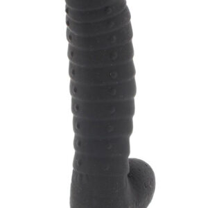 Kiotos COX Black 044 Silicone 22cm Dildo