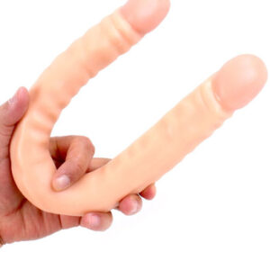 Kiotos COX Flesh 026 45cm Tupla dildo