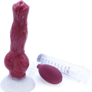 Kiotos Monstar Dildo Beast 64 Squirt 21 cm Dragon Dildo