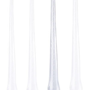 Koxor Long Transparent Dildo Koxor 50 cm Extra pitkä anaalidildo