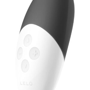LELO Siri 2 Black Klitoris vibraattori