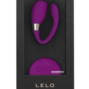 LELO Tiani 3 Deep Rose Parivibraattori