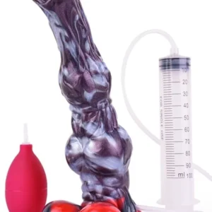 Lakori Squit Ejaculating Dildo 25,5 cm Dragon Dildo