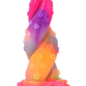 Lamia Glow-in-The-Dark Dildo 19,5 cm Monster dildo