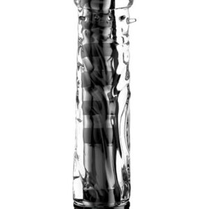 Latetobed Chris Multi-Speed Vibe Black Värisevä dildo