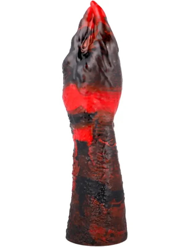 Lilith Dildo Evil Demon 21 cm Dragon Dildo