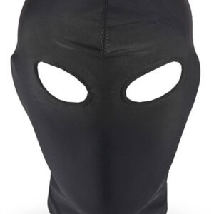 Lilith Incognito Mask Black