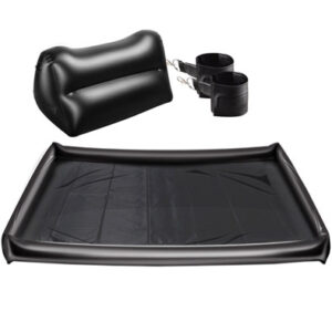 Liquid Blocker Play Mat With Inflatable Borders Seksikalusteet & Vuodevaatteet