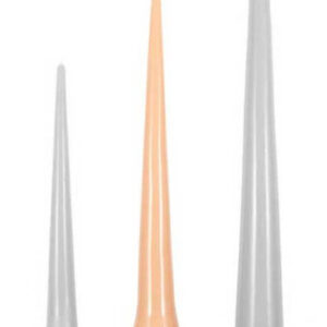 Long Dildo Tail Flex Flesh 43 cm Extra pitkä anaalidildo