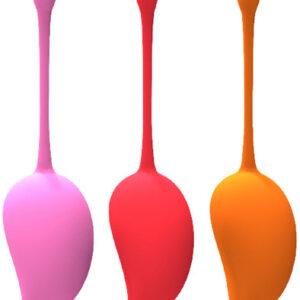 Love Balls Kegel Exercise Set Geishakuulat