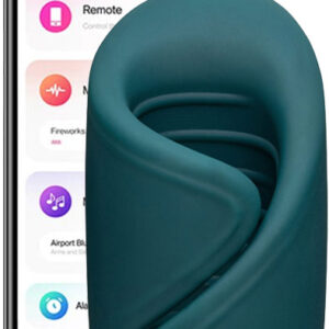 Lovense Gush Glans Massager Värisevä Masturbaattori