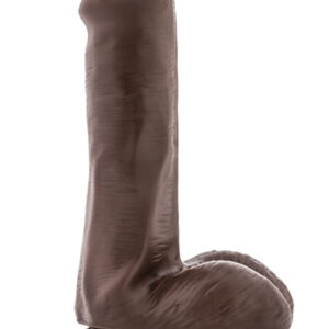 Loverboy Top Gun Tommy Chocolate 15cm Dildo