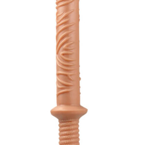 Lovetoy Damocles Sword 42 cm Dildo kahvalla