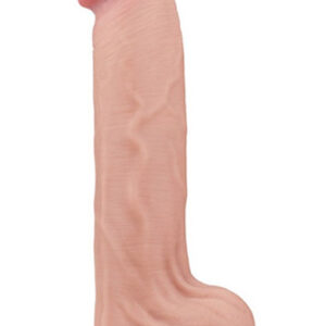 Lovetoy Dual Layer Sliding Skin Dildo 36 cm XL dildo
