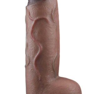 Lovetoy Dual Layered Silicone Cock XXL 31 cm XXL-dildo
