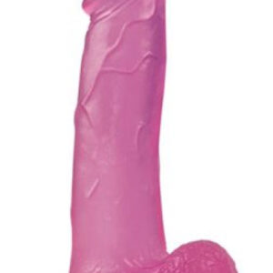 Lovetoy Jelly Studs Dildo Pink 20 cm Dildo