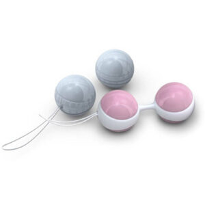 Lovetoy Luna Beads II Pink Geishakuulat