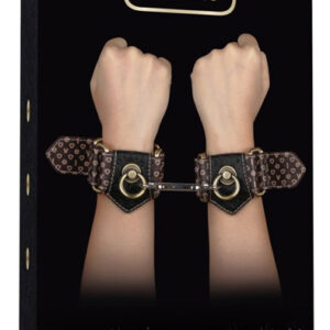Lovetoy Rebellion Reign Deluxe Handcuffs Käsiraudat