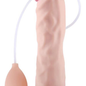 Lovetoy Soft Ejaculation Cock 21,5 cm Squirttaava dildo