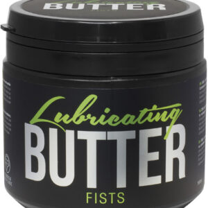 Lubricating Butter Fists 500ml Liukuvoide anaali/fisting