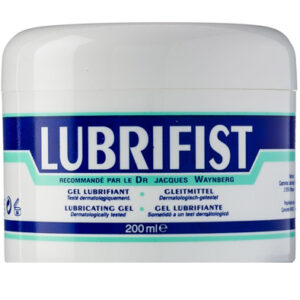 Lubrifist Anal Lube 200 ml Liukuvoide anaali/fisting